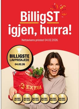 Coop Extra tilbudsavis