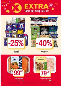 Coop Extra tilbudsavis
