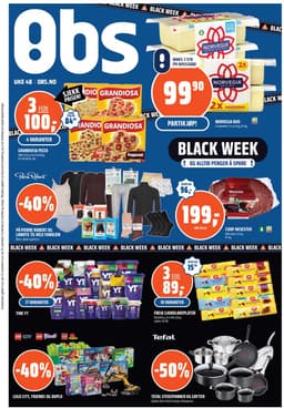 Coop Obs tilbudsavis