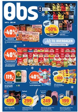 Coop Obs tilbudsavis