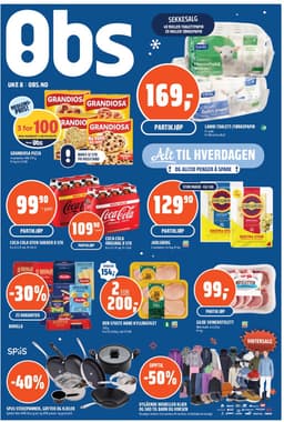 Coop Obs tilbudsavis