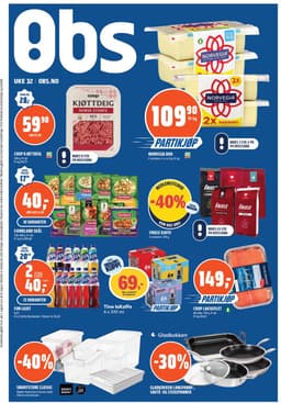 Coop Obs tilbudsavis