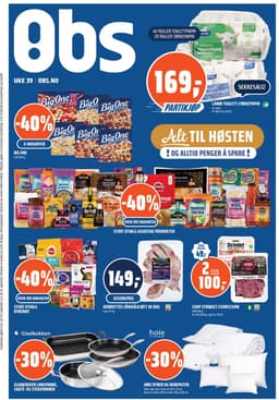 Coop Obs tilbudsavis
