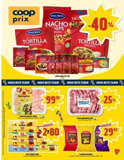 Coop Prix tilbudsavis