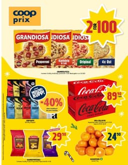 Coop Prix tilbudsavis