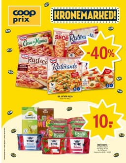 Coop Prix tilbudsavis