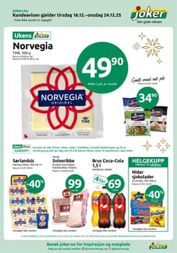 Joker tilbudsavis