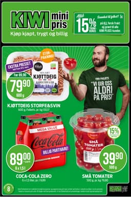 Kiwi tilbudsavis