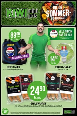 Kiwi tilbudsavis