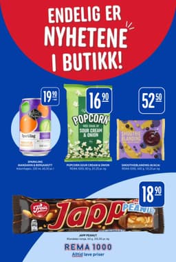 Rema 1000 tilbudsavis