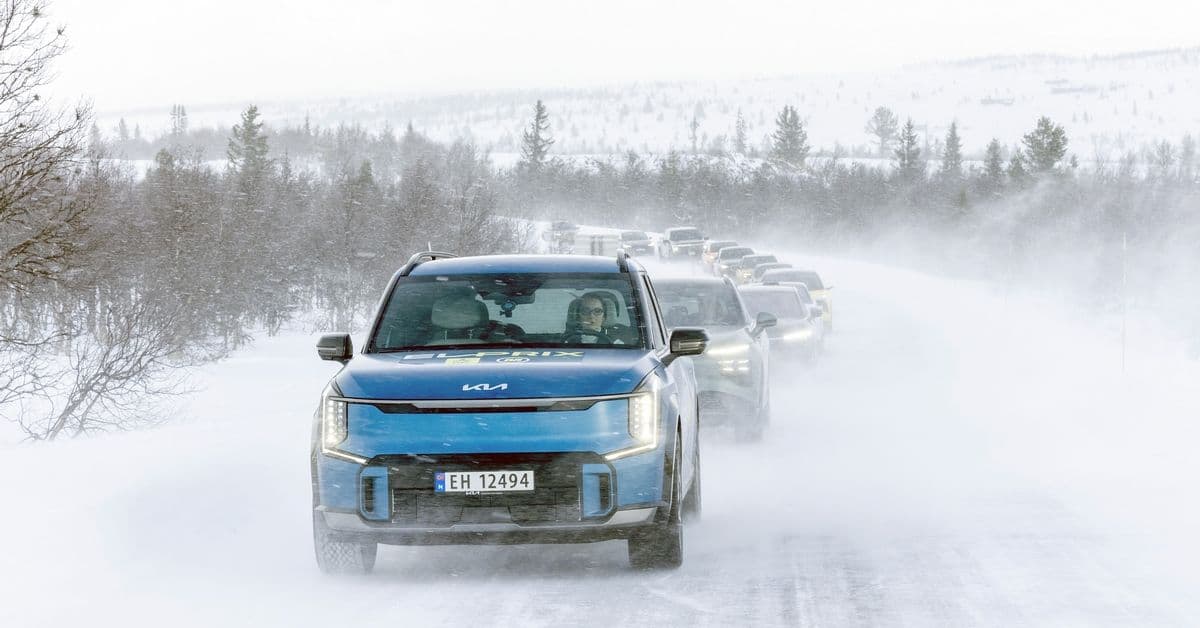 Én av to tror de eier elbil om fem år