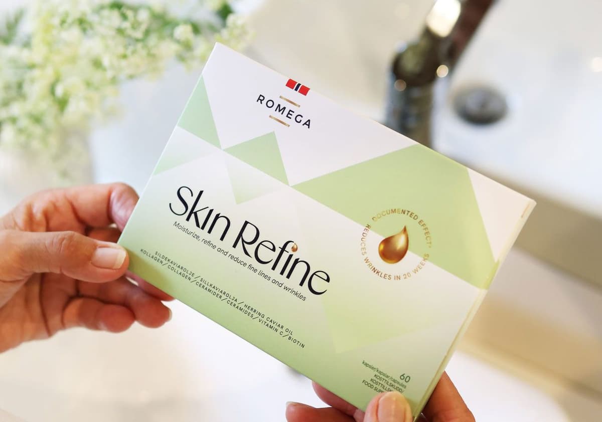 Få 70% rabatt på prøvepakke med hudkrem mot rynker