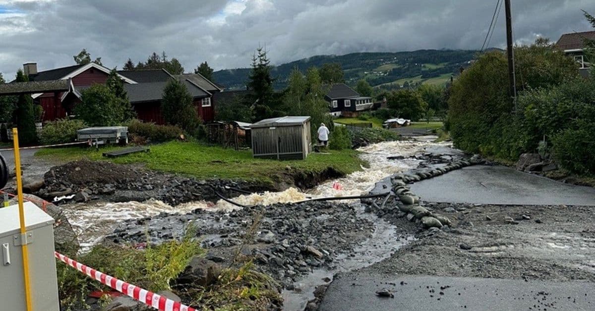Ekstremværet Hans: Gjør dette mens du venter på hjelp