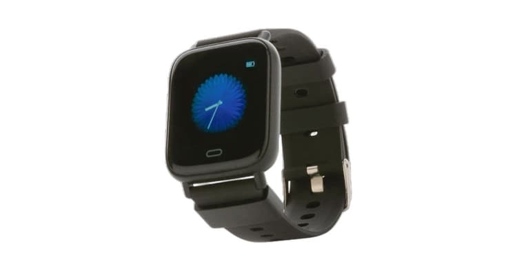 Få treningsklokke og tre valgfrie bøker i velkomstgave