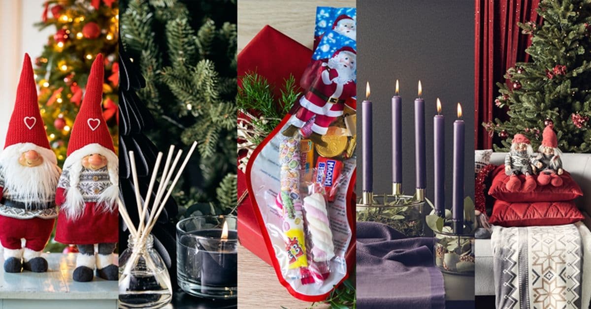 Vinn alt du trenger for en drømmejul!