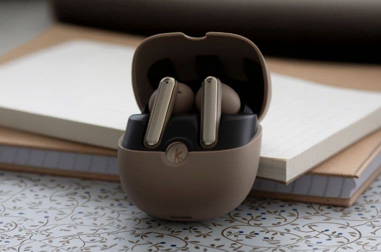 Få Kreafunk Pure trådløse ørepropper i velkomstgave