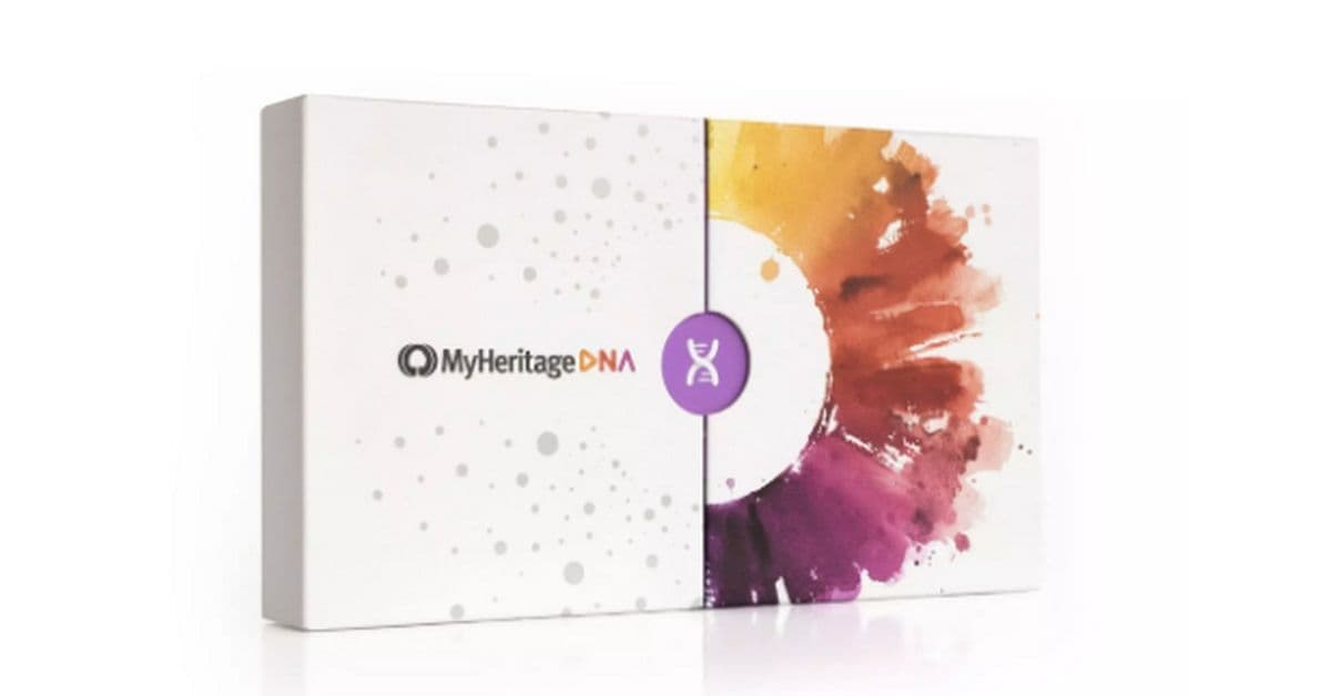 Få DNA-test fra MyHeritage til superlav pris