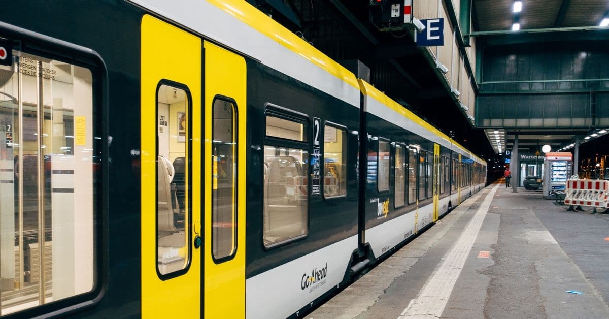 Tyskland-billetten er endelig her - 49 euro for hele landet