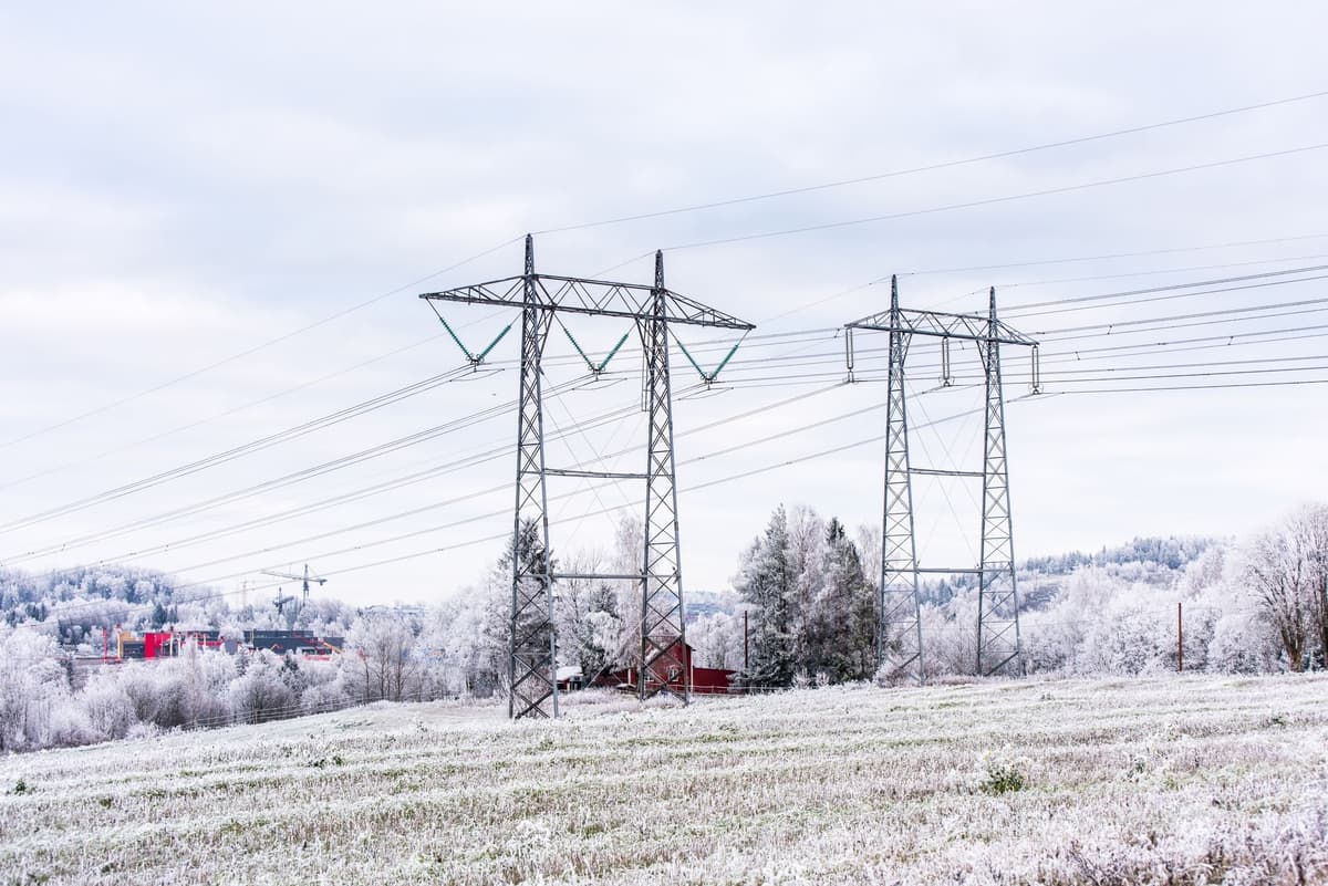 Gode strømselskaper som ikke krever forskuddsbetaling