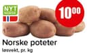 19.10: Ukas 5 beste tilbud på frukt og grønt