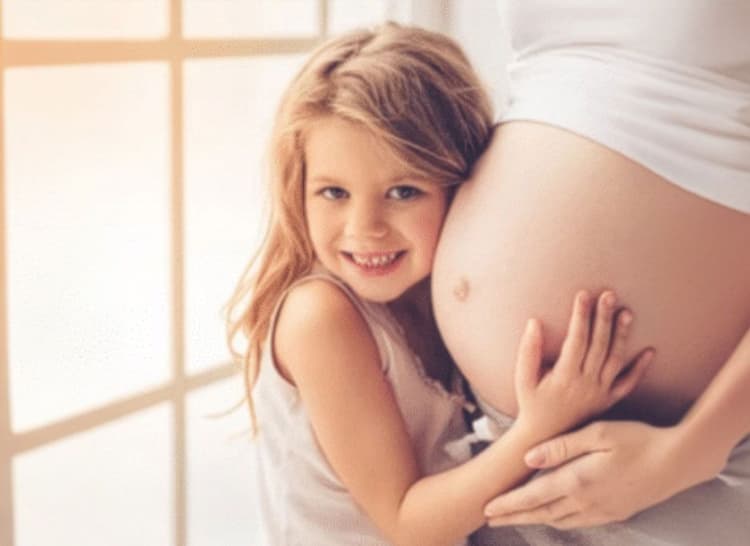 Prøve på Romega kosttilskudd for gravide og ammende