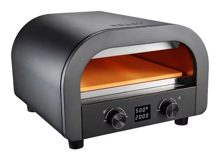 Vinn en Sabor elektrisk pizzaovn og pizzatilbehør - verdi ca. 6 190 kr