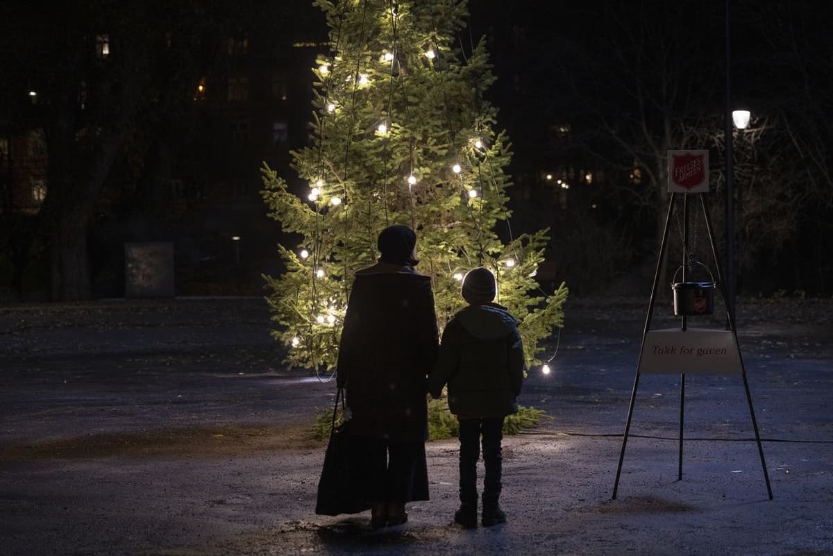 Frelsesarmeen roper varsko: Økonomien rakner for flere og flere