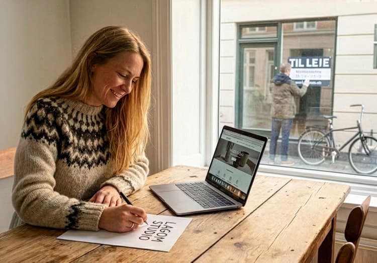 Slik starter du enkeltpersonforetak raskt og enkelt