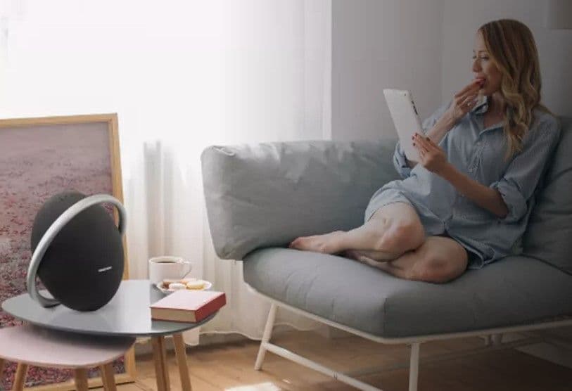 Få Harman Kardon-høyttaler til én krone