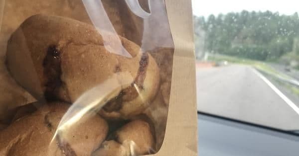 Få 3 boller gratis for hver 20 liter drivstoff hos Circle K