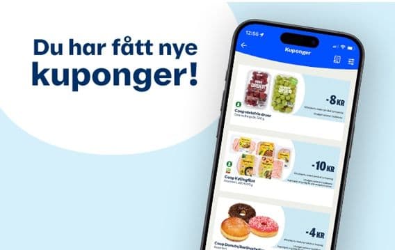 SPARETIPS: Husk å sjekke kupongene hos matkjedene