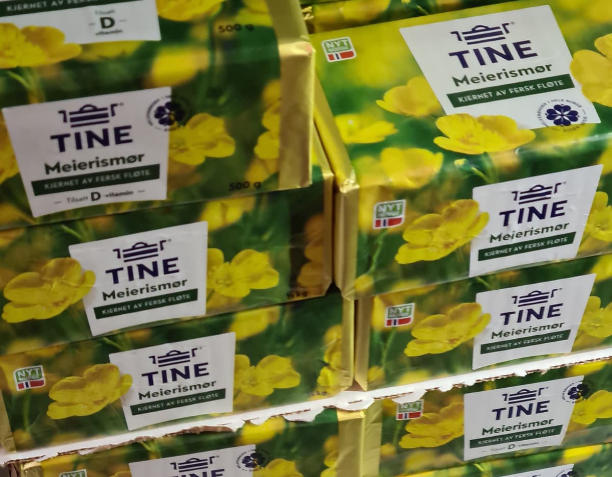 Er du glad i meierismør? Supertilbud denne uka!