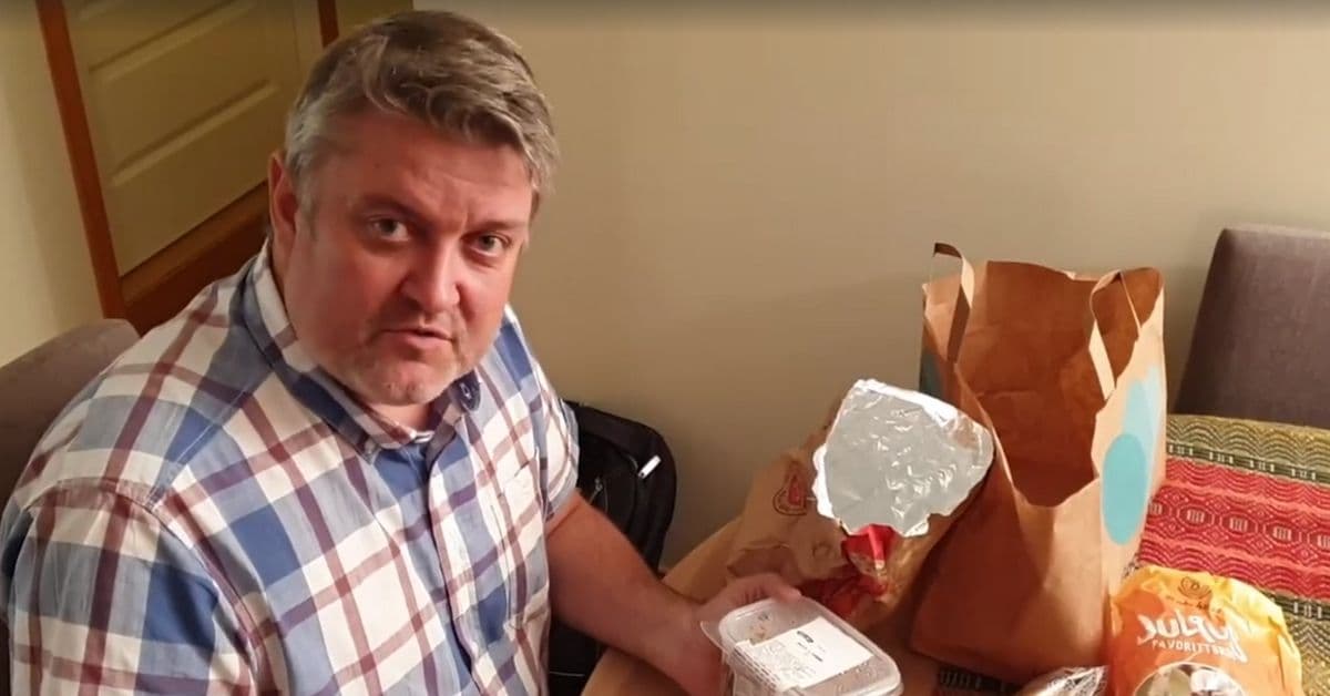 Kjøp restemat for en billig penge - bruk appen Too Good To Go