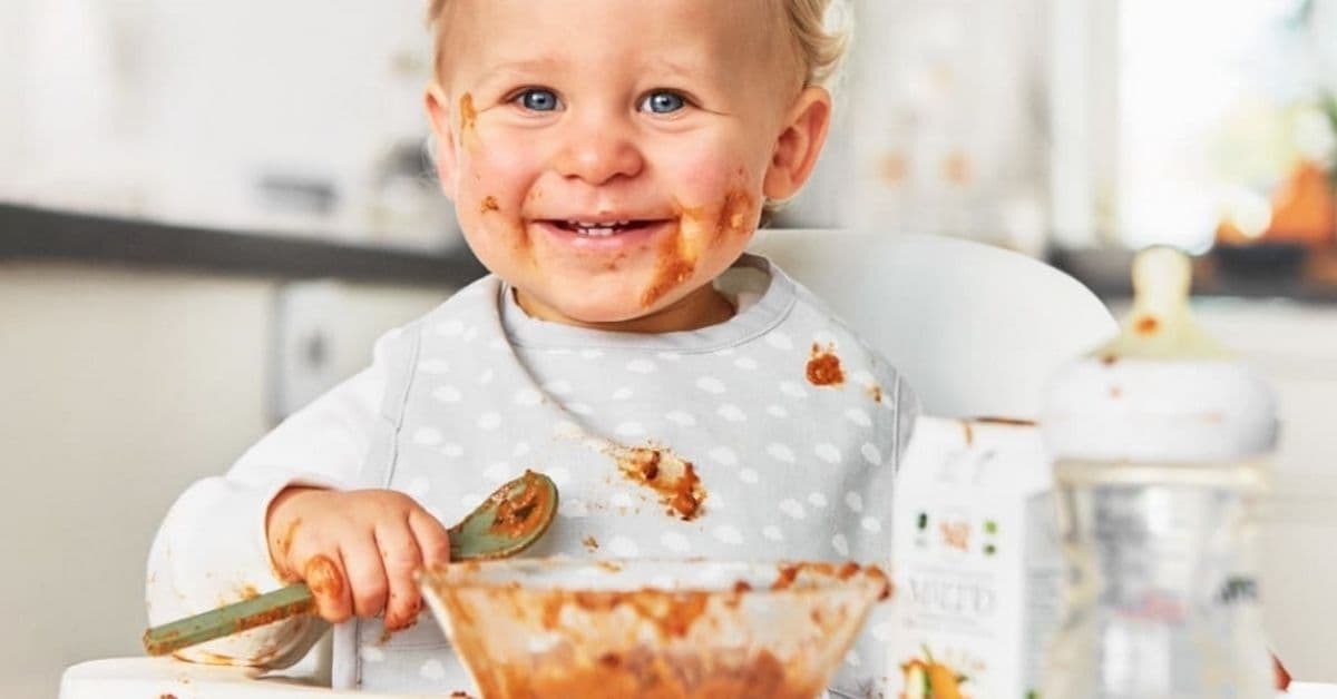 Få helt gratis barnemat fra Alex&Phil - ny tilbyder i norske matbutikker