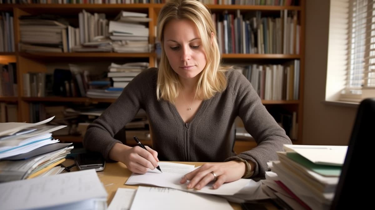 Rekordmange har sjekket skattekortet