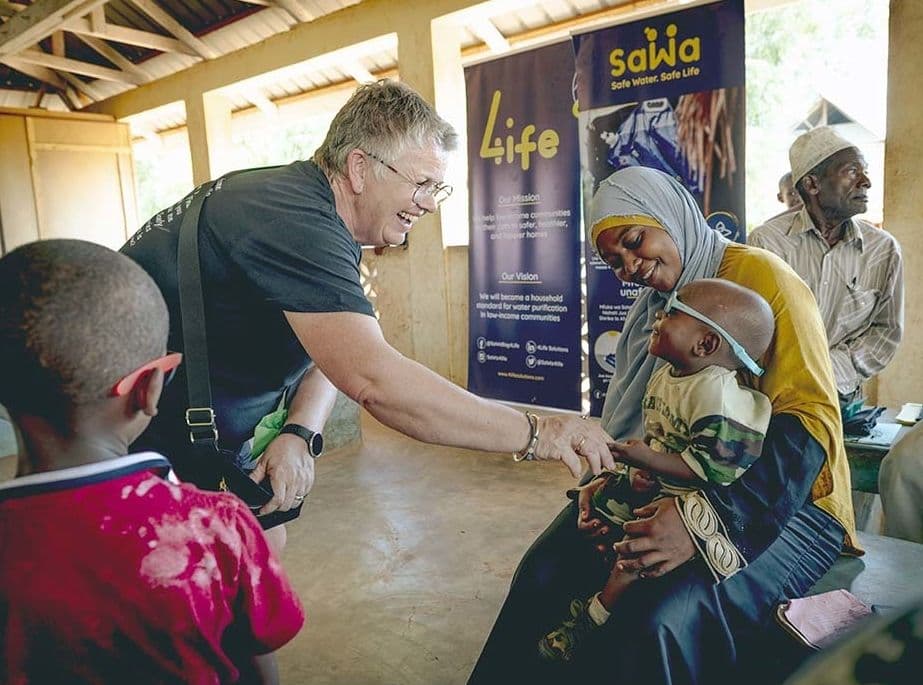 Har du gamle briller liggende? Noen trenger dem!