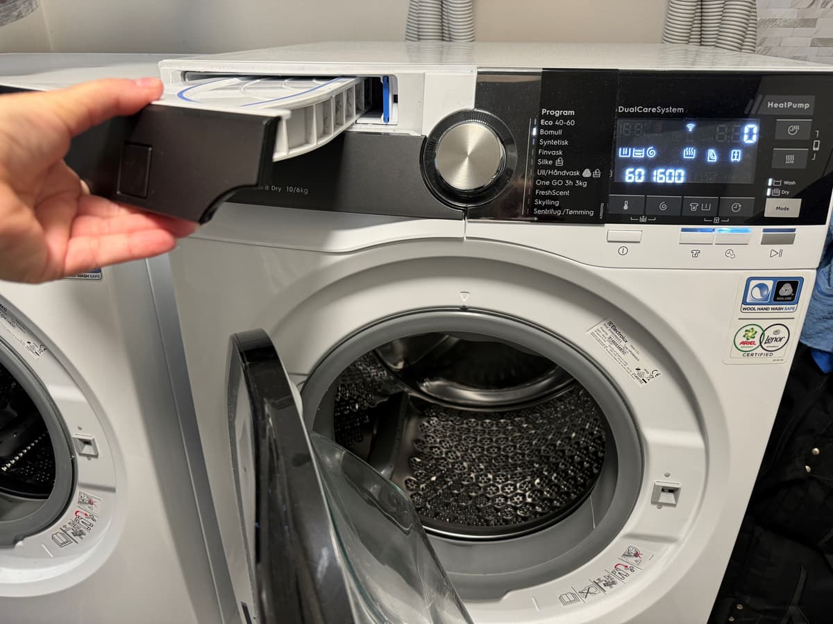 1 av 5 rengjør aldri lofilteret: Kan starte brann