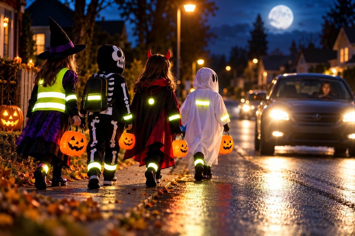 Det skumleste på Halloween er ikke spøkelsene