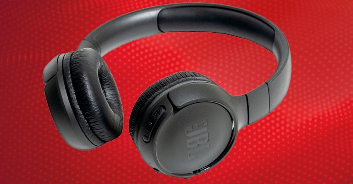 Få trådløse hodetelefoner fra JBL og 3 krimbøker