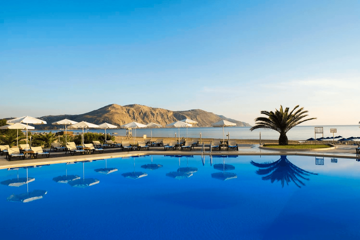 Vinn en treningsreise til Kreta i mai