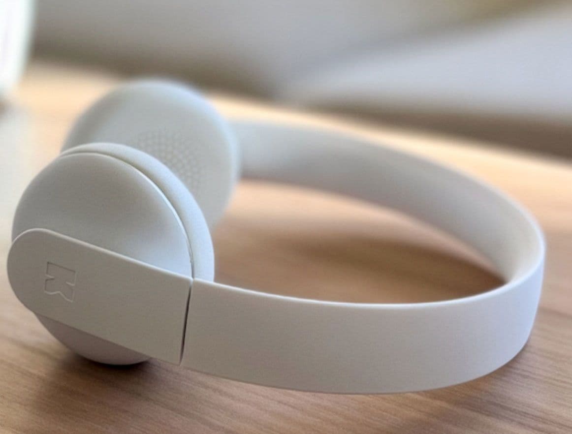 Få et par lekre trådløse hodetelefoner fra Kreafunk