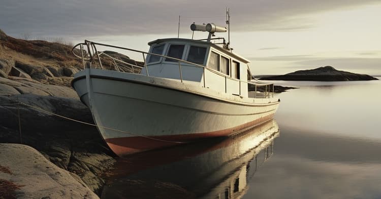 Slik blir du kvitt din gamle båt gratis