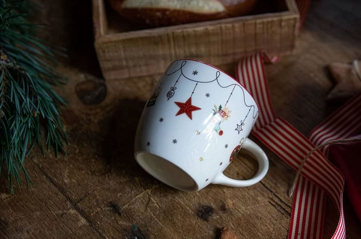 Opptil 50% rabatt på julevarer hos Christiania Glasmagasin