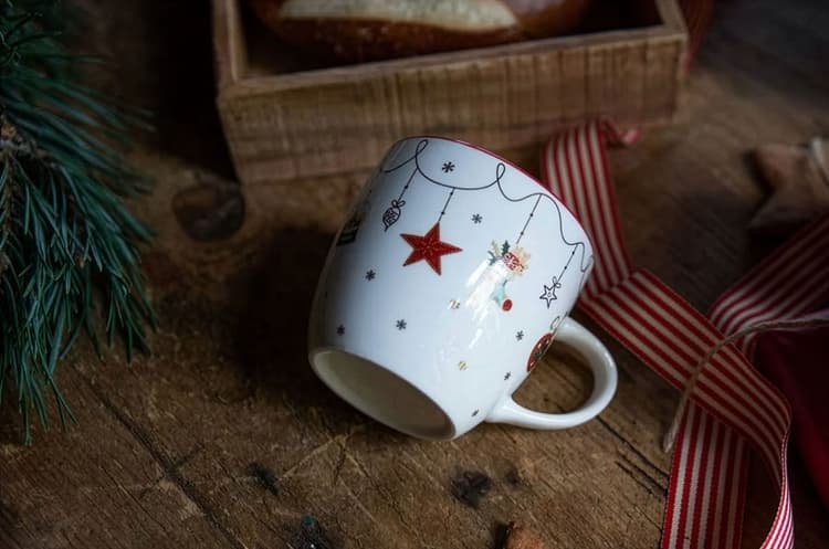 Opptil 50% rabatt på julevarer hos Christiania Glasmagasin