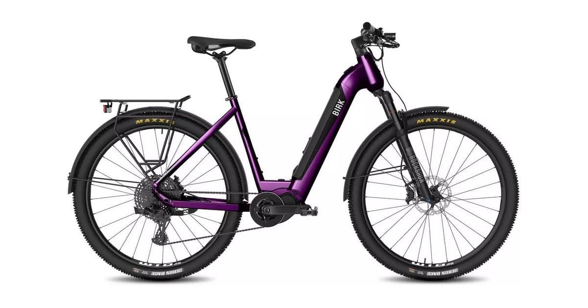 Vinn Birk E-SUV elsykkel verdt 44 900 kroner