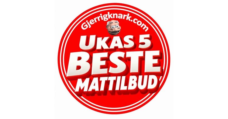 Ukas 5 beste mattilbud – her kan du gjøre gode kjøp i uke 42!