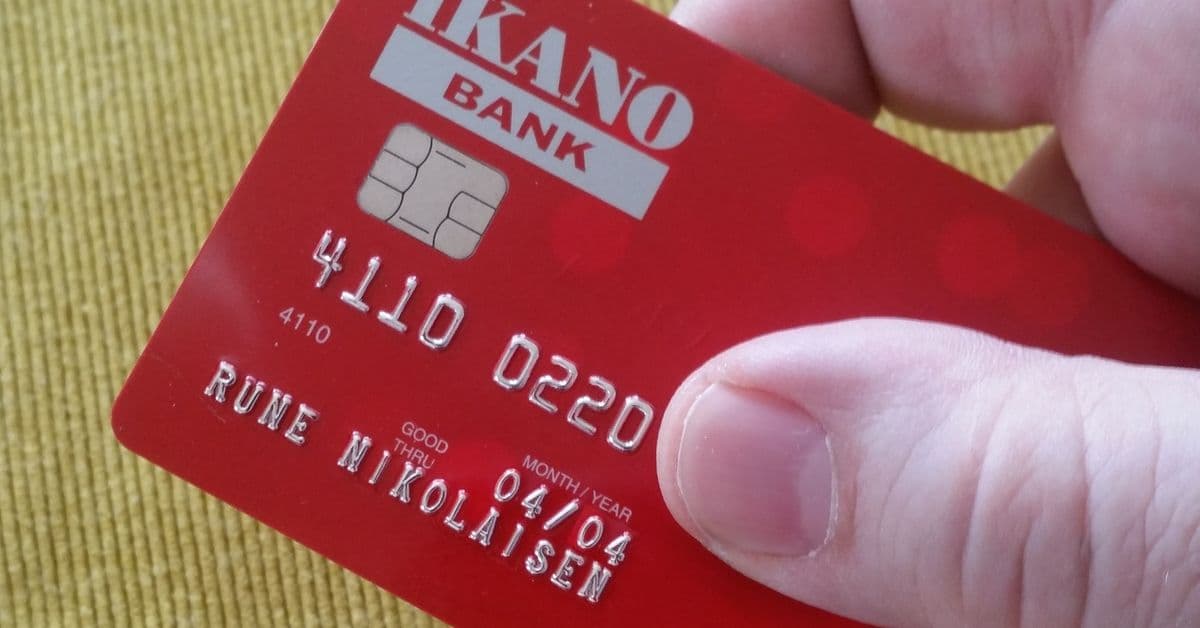 Få 2% rabatt på mat- og dagligvarer hele året uansett kjede