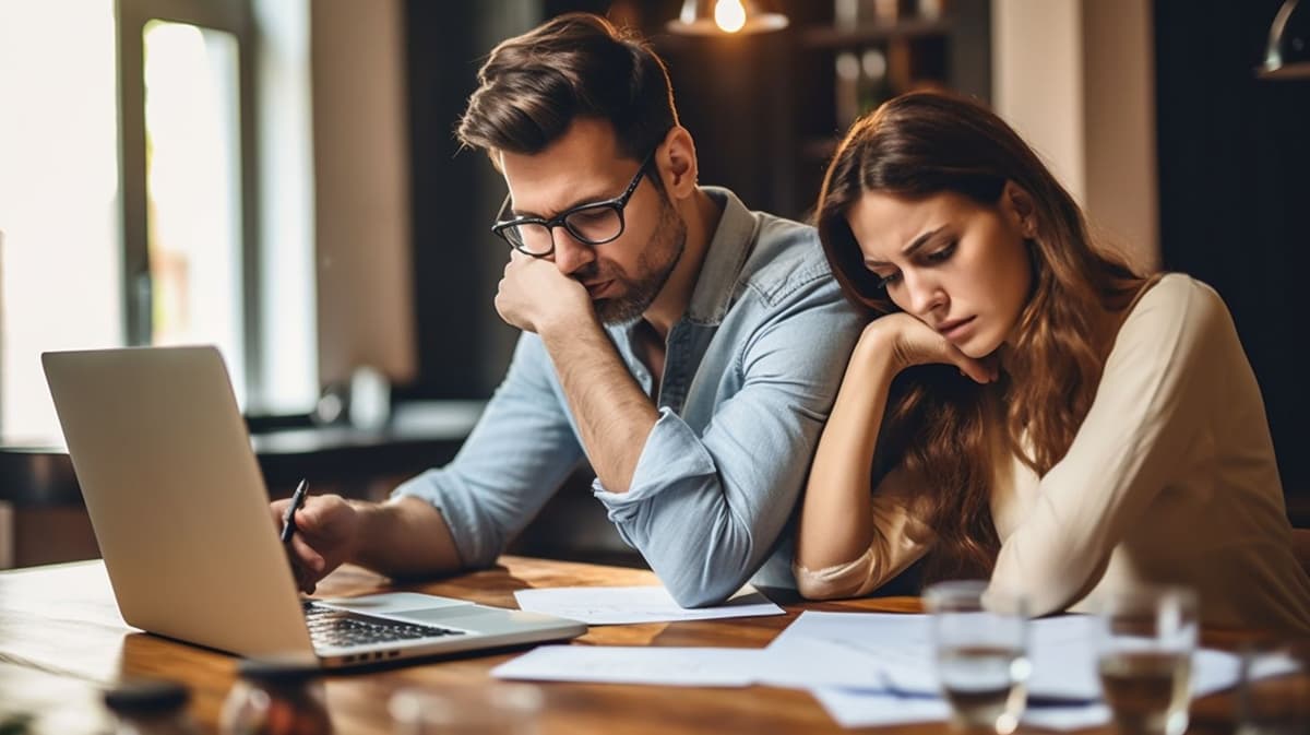 Har ikke penger til uforutsette utgifter