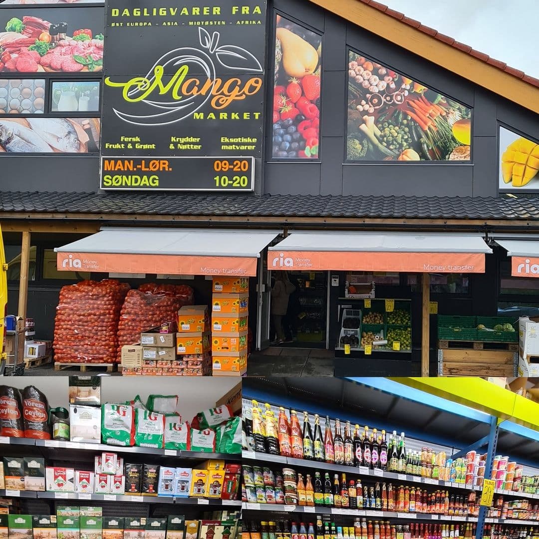 Spar tusenlapper på mat: Dette bør du alltid kjøpe i innvandrerbutikken