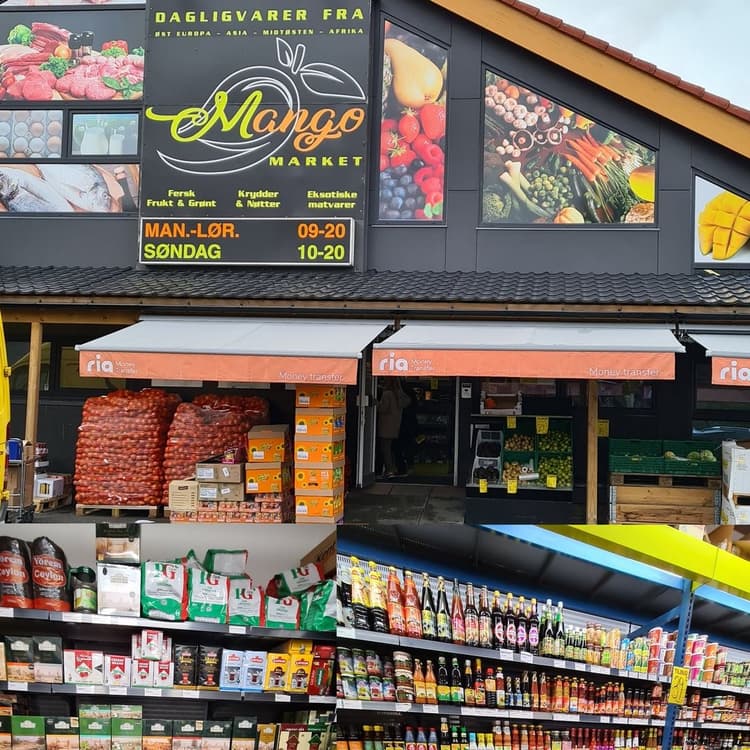 Spar tusenlapper på mat: Dette bør du alltid kjøpe i innvandrerbutikken